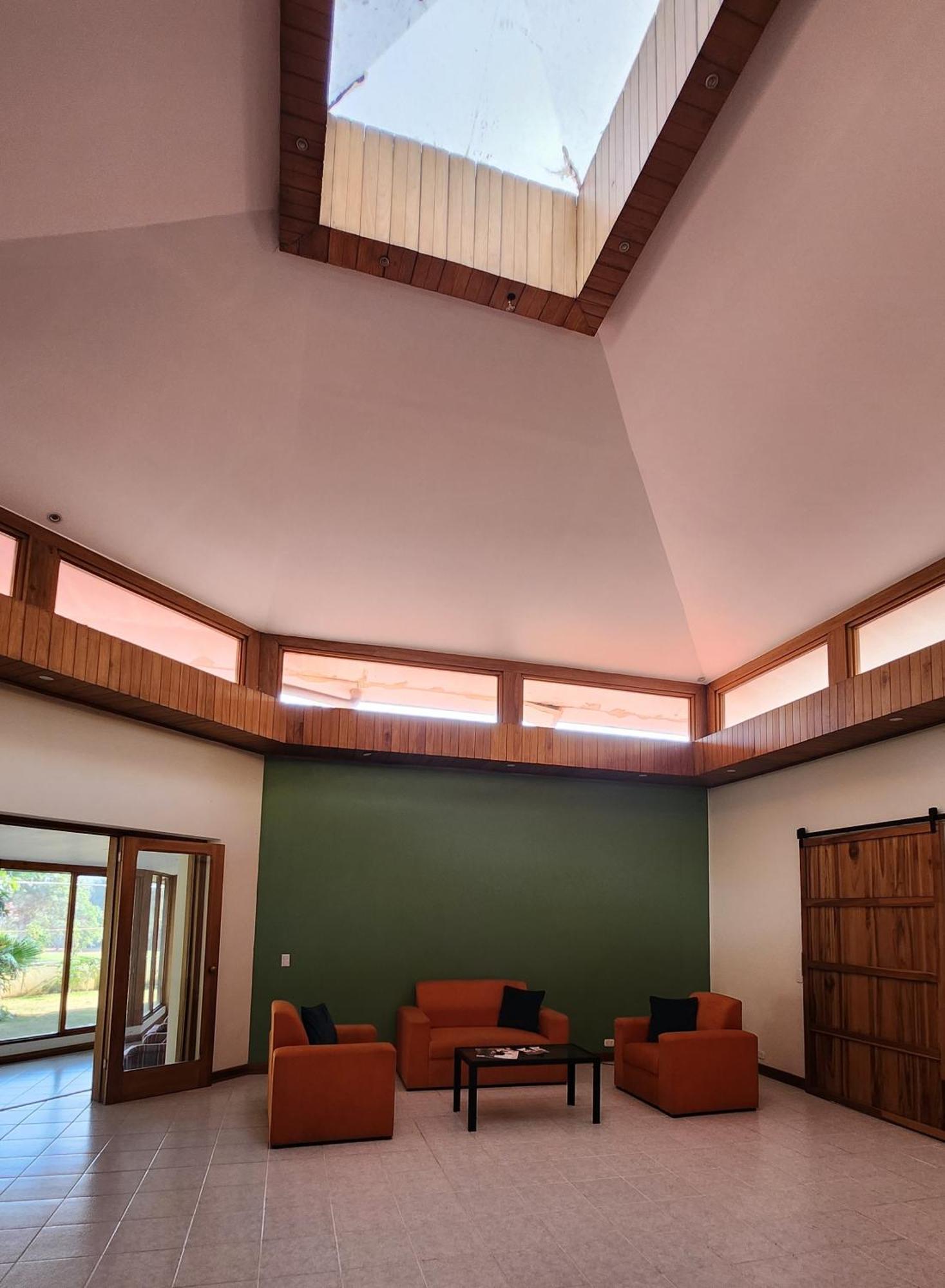 La Casa De Cariari Al Golf Acomodação com café da manhã Heredia Exterior foto