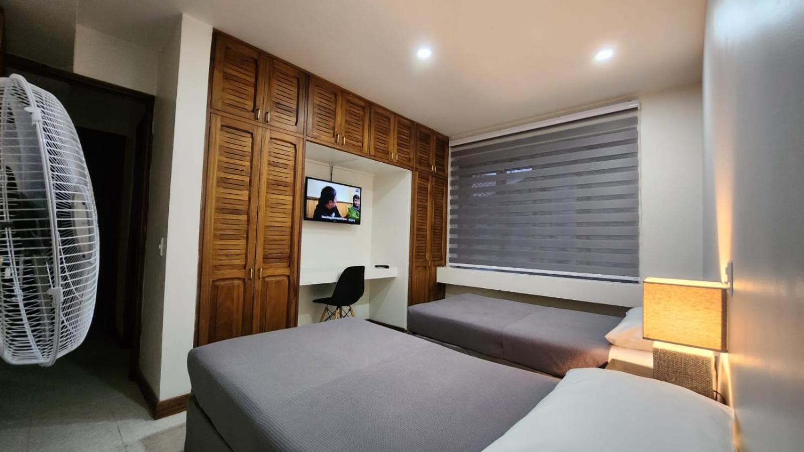 La Casa De Cariari Al Golf Acomodação com café da manhã Heredia Exterior foto