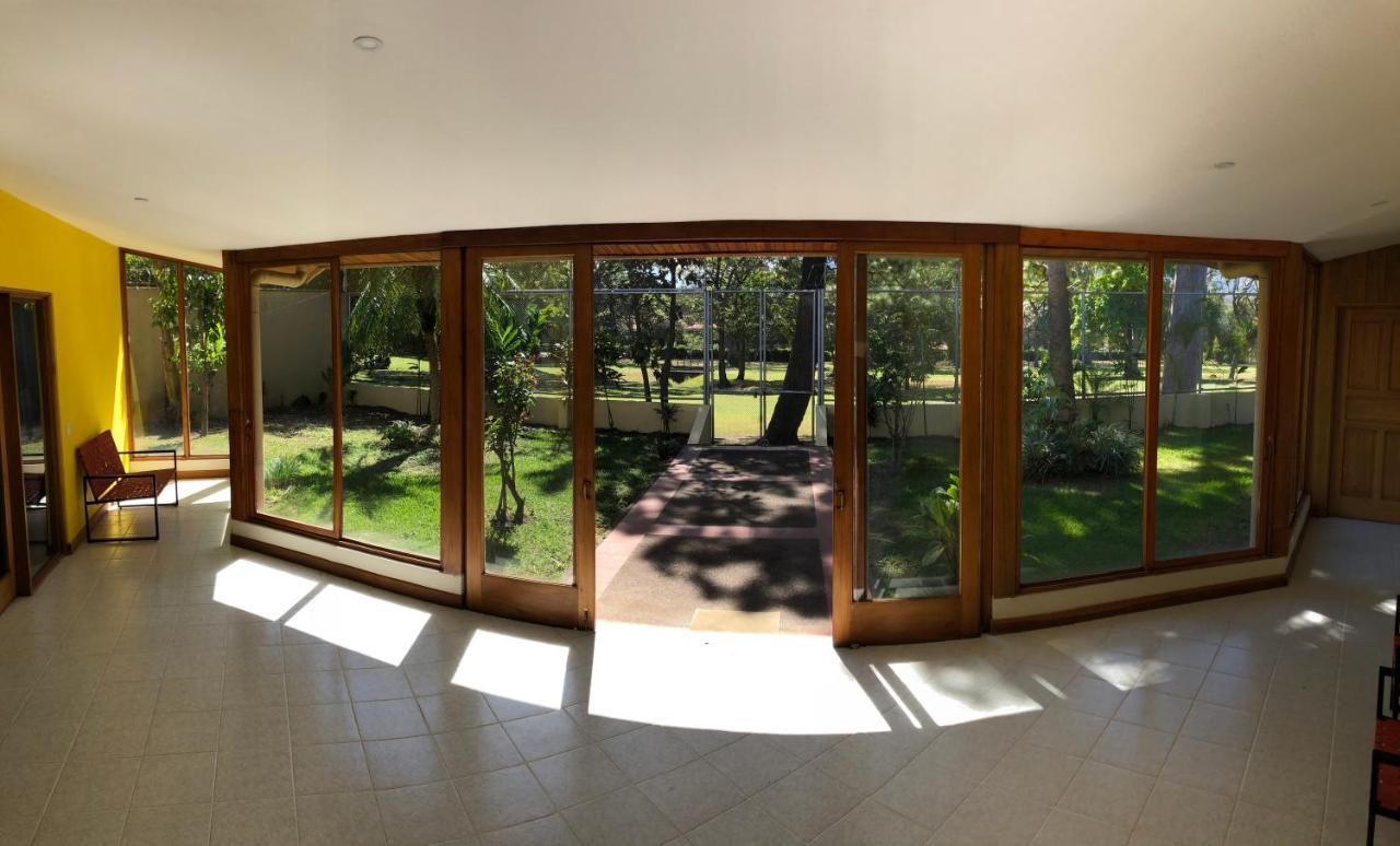 La Casa De Cariari Al Golf Acomodação com café da manhã Heredia Exterior foto
