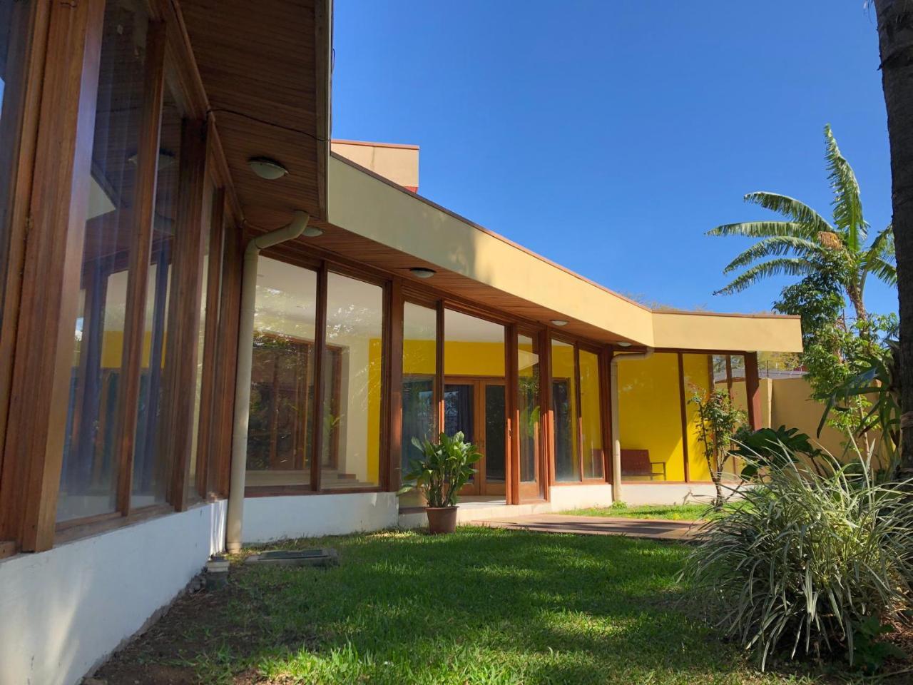 La Casa De Cariari Al Golf Acomodação com café da manhã Heredia Exterior foto