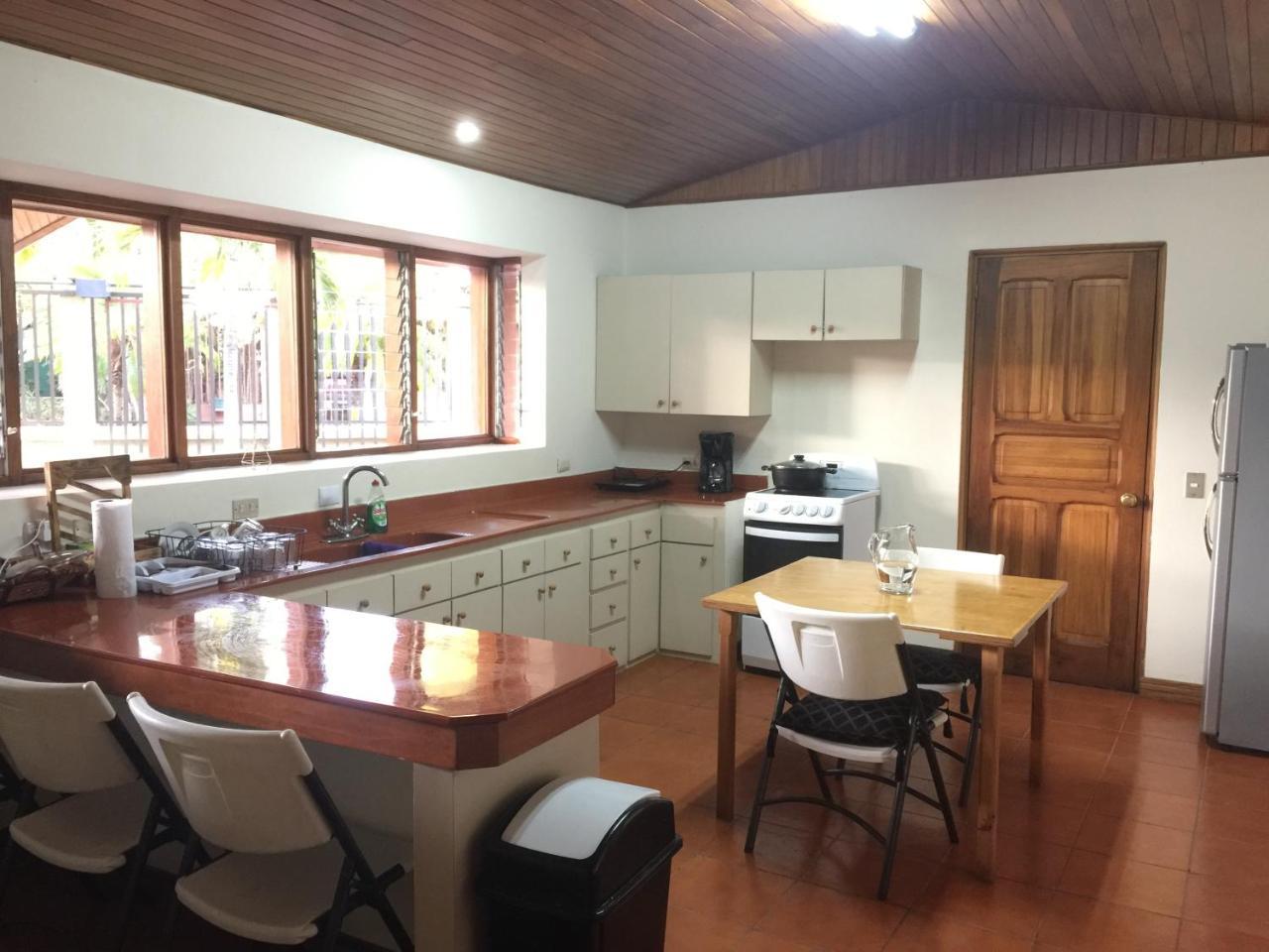 La Casa De Cariari Al Golf Acomodação com café da manhã Heredia Exterior foto
